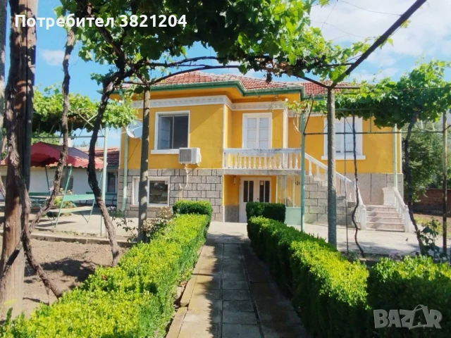 ПРОДАВА СЕ КЪЩА в гр.Стралджа 