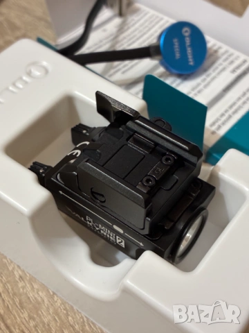 Пистолетен фенер Olight PL-MINI 2 Valkyrie 600lm, снимка 8 - Оборудване и аксесоари за оръжия - 53660745