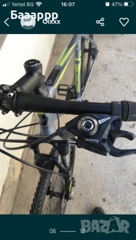 Велосипед Scott 27in, снимка 4 - Велосипеди - 41310418