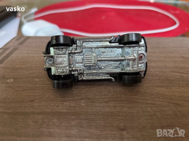 Hot wheel-стар,масивен, снимка 6 - Колекции - 40533661