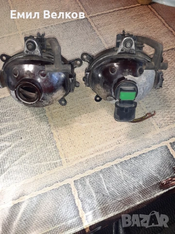 Халогенни фарове за- BMW 3 -3E46 LCI LIFT(1997-200), снимка 2 - Части - 50620716