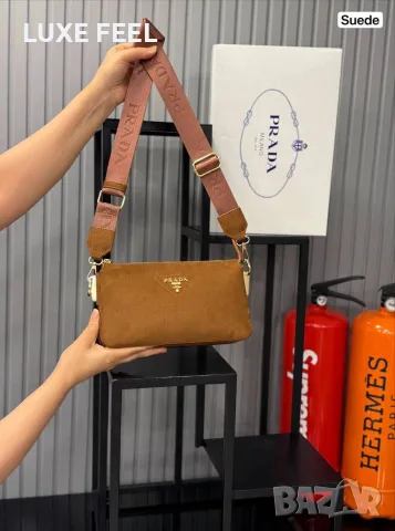 Prada ✨Дамски Чанти , снимка 2 - Чанти - 55944878