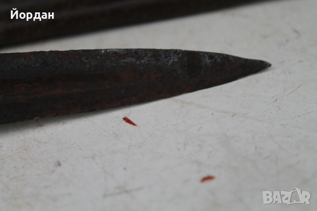 Стара габровска кама, снимка 13 - Антикварни и старинни предмети - 44748149