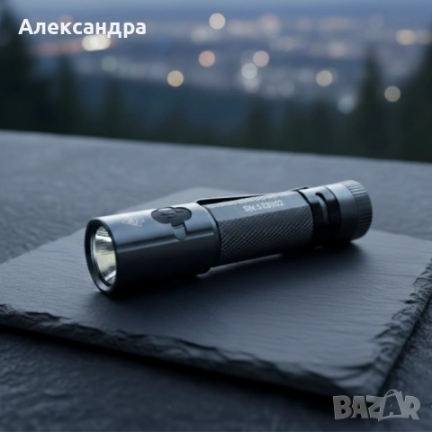 Фенер YEMAO YM-M52 – компактен, 1500 лумена, магнит, Type-C, снимка 6 - Друга електроника - 53360264