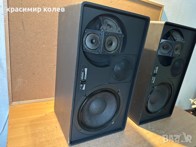 немски тонколони "SUMMIT", снимка 7 - Тонколони - 53324127