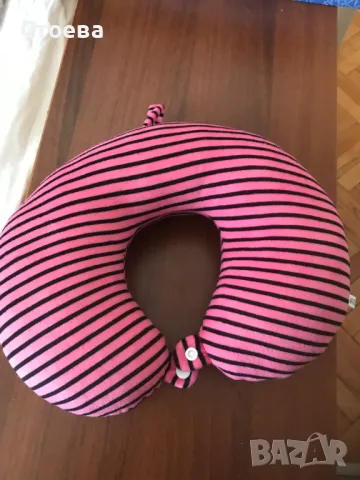 НОВА възглавничка за пътуване