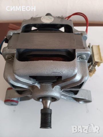 ДВИГАТЕЛ ЗА АВТ.Перална машина MIDEA MFA50-10311 , снимка 3 - Електродвигатели - 50942020