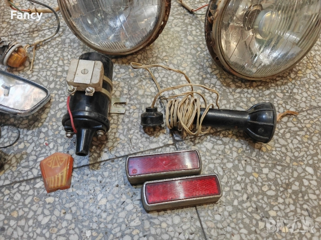 Части за ЗАЗ, снимка 4 - Части - 51826360