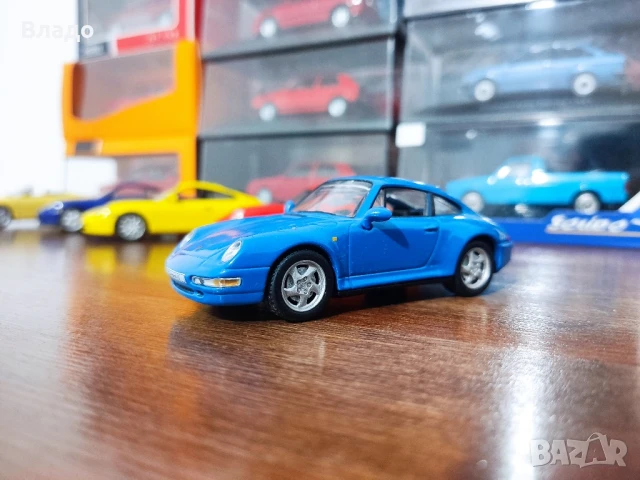 Колекционерски модели 1/43 Volkswagen, Audi Porsche, снимка 4 - Колекции - 50920021