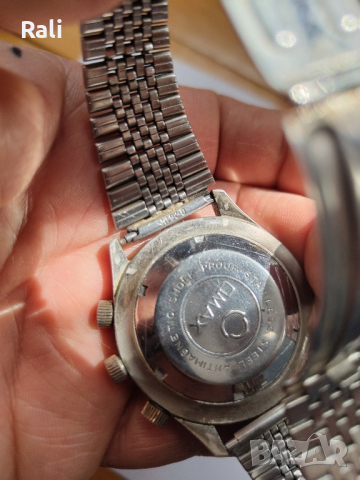 Часовник Omax, снимка 2 - Мъжки - 44695937