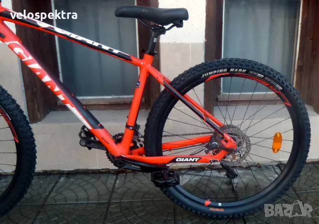 ДЖАЙНТ Талон ! 27.5 цола капли! 30 скорости! Хидравлики Диск!, снимка 5 - Велосипеди - 48297051