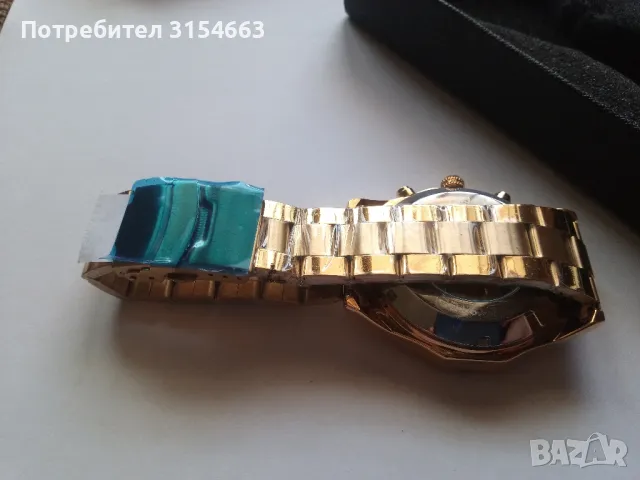 Механичен мъжки часовник , снимка 4 - Мъжки - 49497279