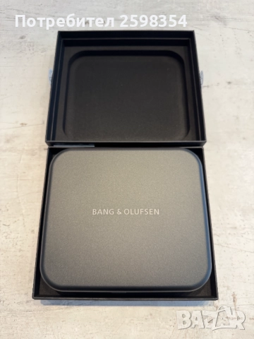 Beoplay H95 Black Luxury Bluetooth headphones, снимка 2 - Bluetooth слушалки - 52925573