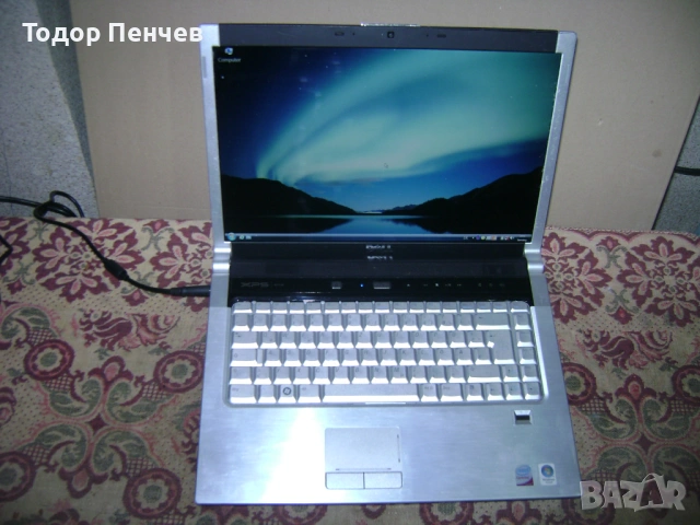 Dell XPS -15.4, Dual Core, 2 GB RAM, 320 GB HDD