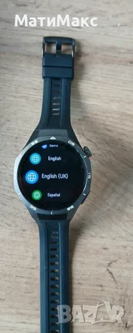 Huawei Watch GT 5 Pro, снимка 5 - Смарт часовници - 55911659