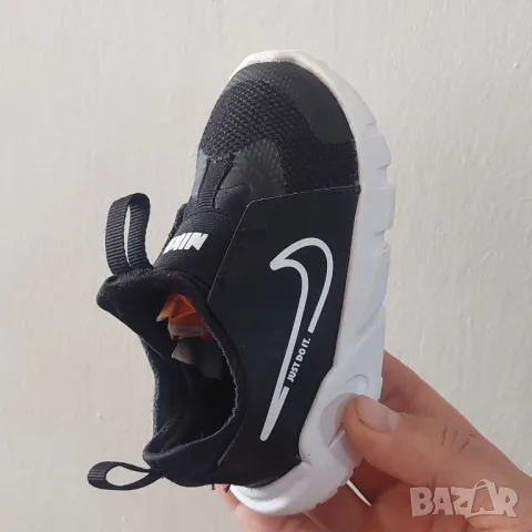 Nike Flex Runner 2 TDV  номер 23 ,5  детски / бебешки маратонки , снимка 15 - Детски маратонки - 49395140