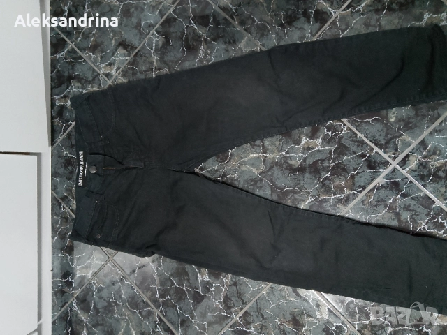 мъжки дънки Армани , снимка 4 - Дънки - 52340944