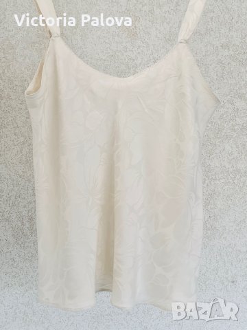 Красив потник коприна 100%, снимка 4 - Потници - 41325359