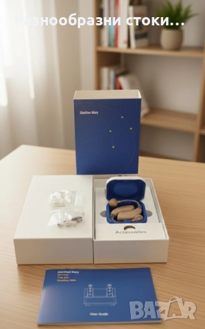 ​✨ Слухов Апарат Glorified Mary G-25 ✨