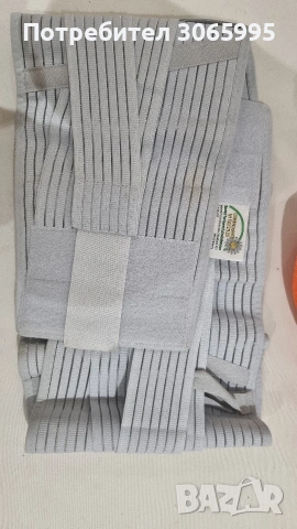 ортопедичен колан за кръста с допълнителни пристягащи ленти , снимка 3 - Други спортове - 53712628