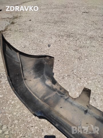 Задна броня за Опел Астра G 2000г., снимка 3 - Части - 41479005