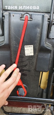 Седалки от Рено Renault , снимка 11 - Бусове и автобуси - 41796360