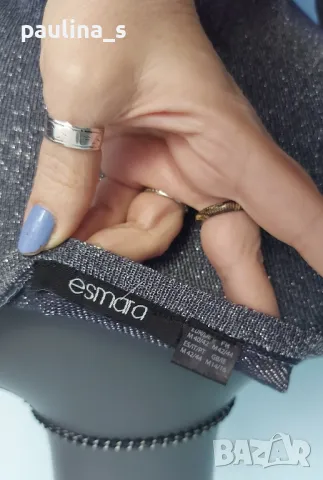 Два различни броя / Маркова рокля тип туника "Respect aurora" и "Esmara" / голям размер , снимка 17 - Рокли - 44896219