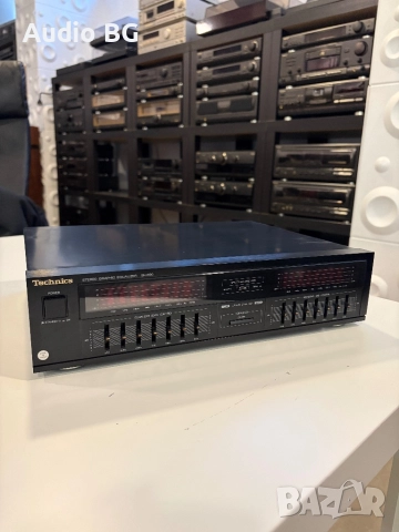 Technics SH-E60, снимка 2 - Еквалайзери - 52421836