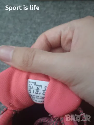 Asics Обувки за планинско бягане Gel-Trabuco 11, 37 EU, снимка 5 - Маратонки - 47543138