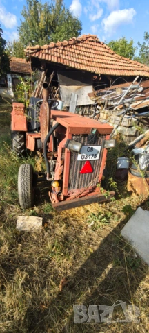 Малък Трактор, снимка 6 - Селскостопанска техника - 53404957