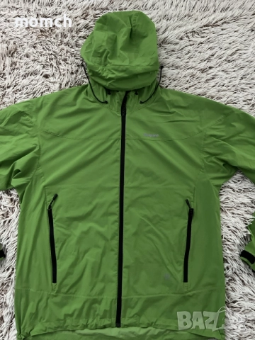 BERGANS OF NORWAY 🇳🇴-мъжка ветровка размер ХЛ, снимка 4 - Спортни дрехи, екипи - 56110005