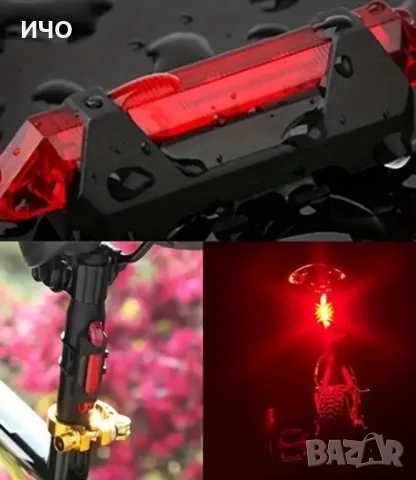 USB стоп за велосипед, снимка 3 - Аксесоари за велосипеди - 47642026