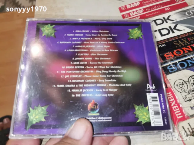 CHRISTMAS CD 0409261832H2E8R, снимка 3 - CD дискове - 55953745