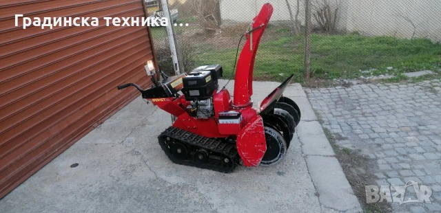 Роторен снегорин fuji на хидравлика 