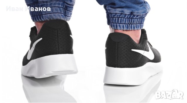оригинални маратонки  NIKE TANJUN номер 43,5-44, снимка 3 - Маратонки - 40282480