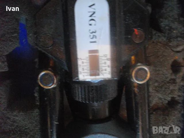 WURTH НЕМСКА ОРИГИНАЛНА РЪЧНА НИТАЧКА ЗА НИТ ГАЙКА М5-М10 В КУФАР С АКСЕСОАРИ, снимка 7 - Други инструменти - 48604932