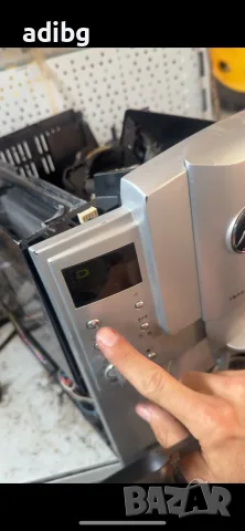 Платки - Jura E65 typ 628 Процесорна Платка, Захранваща Платка, снимка 8 - Кафемашини - 55826148