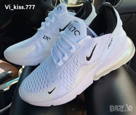 Нови обувки Nike air max 270, снимка 6 - Маратонки - 48849758