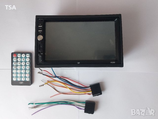 Мултимедия Bluetooth /USB / Micro SD PNI V6260 , снимка 5 - Други - 41080152
