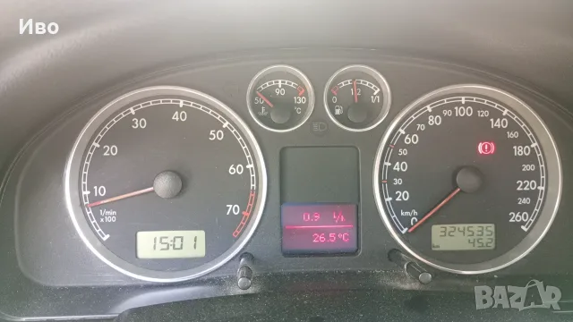 VW Passat 5.5 2.0 , снимка 14 - Автомобили и джипове - 52134982