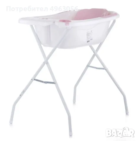 Вана със стойка Чиполино