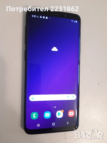 Samsung Galaxy S9, снимка 1