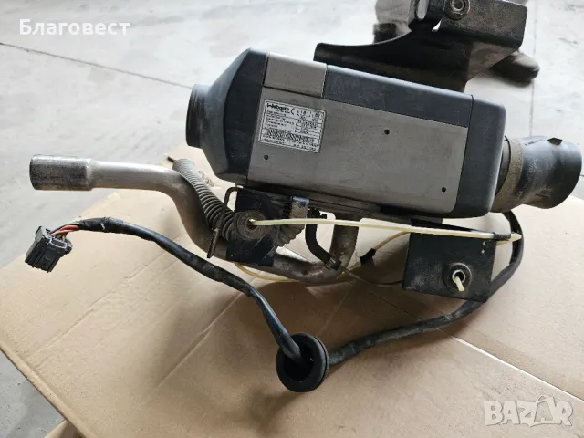 Отоплителен уред Webasto 2000ST, снимка 2 - Части - 50193711