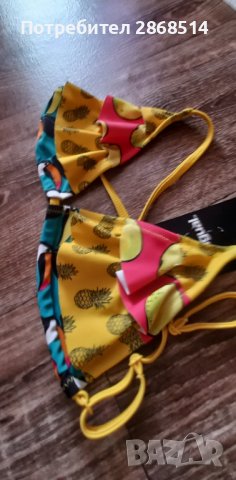 Детски бански DESIGUAL, 13-14г., снимка 6 - Детско бельо и бански  - 41670899