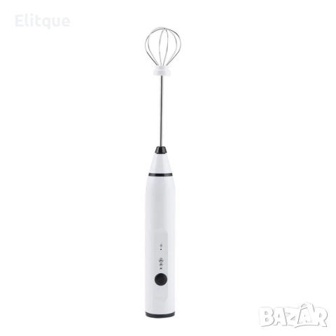 3-скоростен USB електрически пенообразувател, снимка 2 - Друга електроника - 52799885