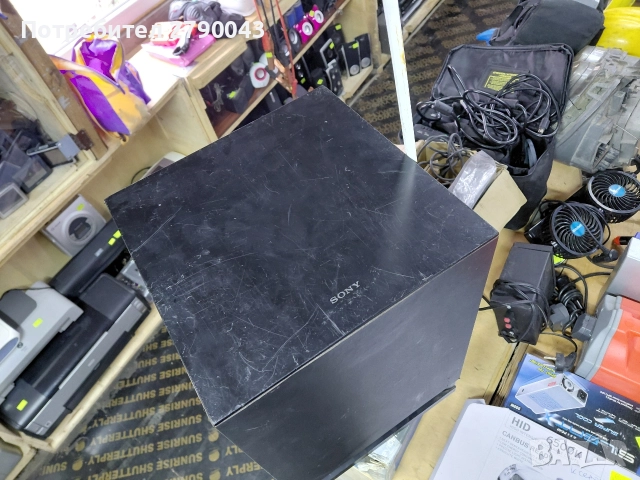  буфер SONY, снимка 3 - Тонколони - 52891738