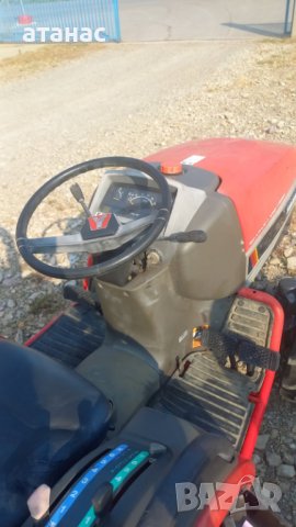 Янмар, снимка 5 - Селскостопанска техника - 41516235