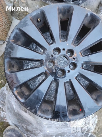 Алуминиеви джанти 8.5J x 19 цола за Jaguar, Ford, Land Rover, Volvo, снимка 12 - Гуми и джанти - 53059761