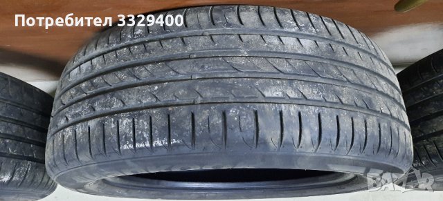 4бр гуми 235/55/19-HANKOOK, снимка 8 - Гуми и джанти - 42085018