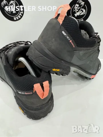 Туристически обувки MILLET GORE-TEX.Номер 41.5, снимка 5 - Спортни обувки - 47972392